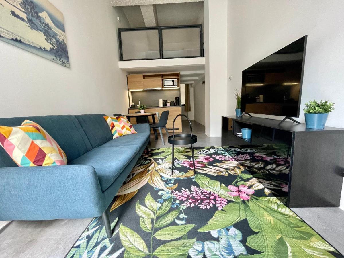 Inbp07 Studio Apartment #Freeparking Будапеща Екстериор снимка