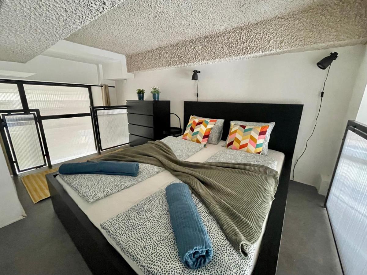 Inbp07 Studio Apartment #Freeparking Будапеща Екстериор снимка