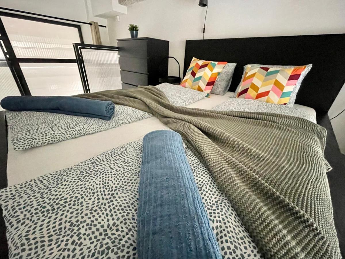 Inbp07 Studio Apartment #Freeparking Будапеща Екстериор снимка