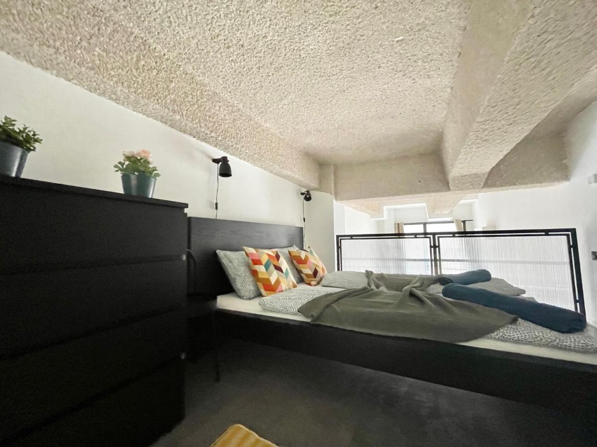 Inbp07 Studio Apartment #Freeparking Будапеща Екстериор снимка