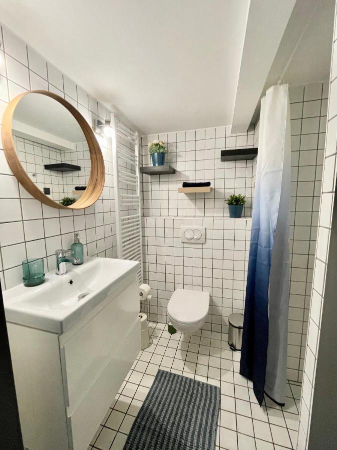 Inbp07 Studio Apartment #Freeparking Будапеща Екстериор снимка