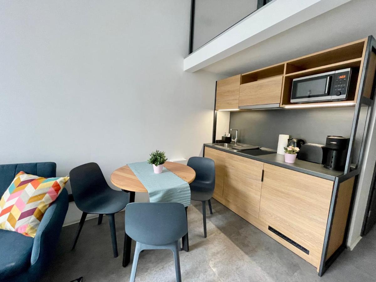 Inbp07 Studio Apartment #Freeparking Будапеща Екстериор снимка