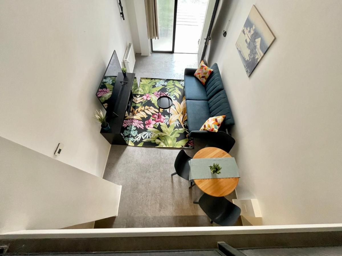 Inbp07 Studio Apartment #Freeparking Будапеща Екстериор снимка