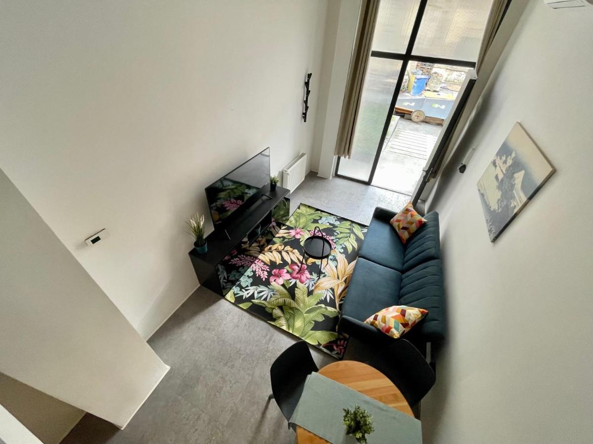 Inbp07 Studio Apartment #Freeparking Будапеща Екстериор снимка