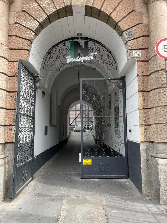 Inbp07 Studio Apartment #Freeparking Будапеща Екстериор снимка