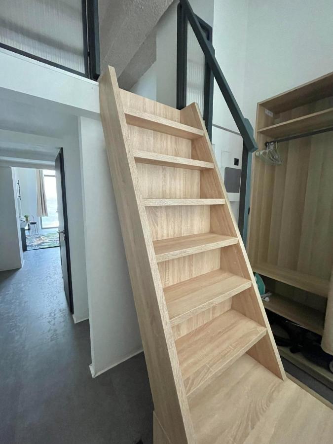 Inbp07 Studio Apartment #Freeparking Будапеща Екстериор снимка